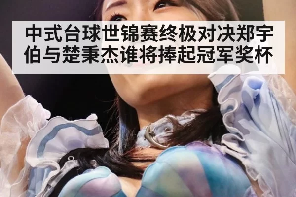 中式台球世锦赛终极对决郑宇伯与楚秉杰谁将捧起冠军奖杯